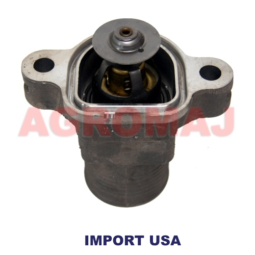 4133l064-Perkins термостат с корпусом 1104d-E44T 1106d-E66TA&gt;