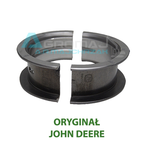 re534183 - John DEERE основной вкладыш (+0,25) 6076H 6081h&gt;