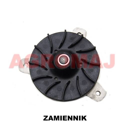 20734268-VOLVO водяной насос D12C D12D&gt;