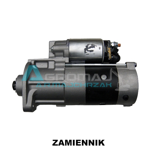 1c010 - 63010-Kubota стартер (12V) V3300 V3800&gt;
