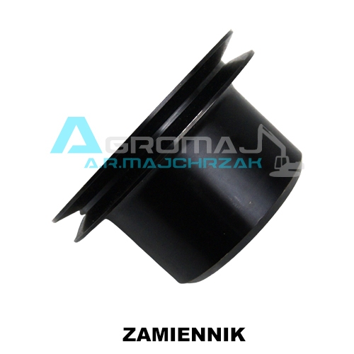 3113v022-PERKINS шкив водяного насоса 1004.4 A4.236&gt;