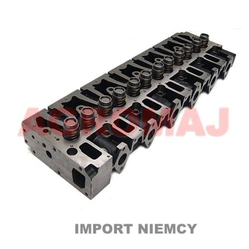 9020855301-VOLVO головка двигателя D6E&gt;