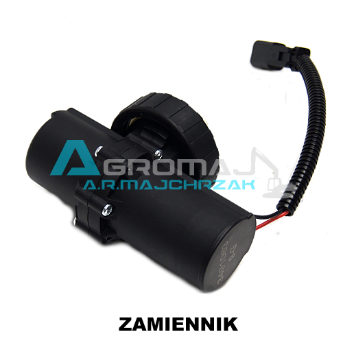 87802055-New HOLLAND силовой насос, электрический 675t 675TA (2pin)&gt;