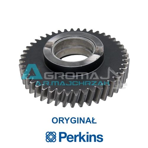 4111a029-PERKINS балансировочное колесо 1104d-E44T 1104c-44ta&gt;