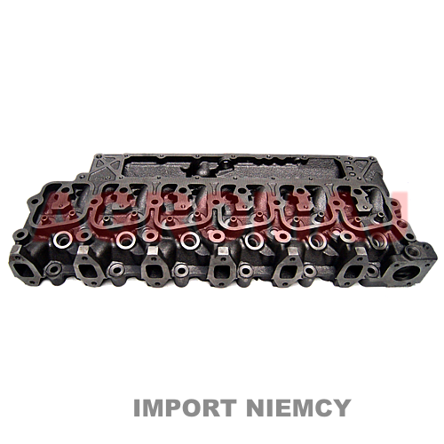 3930912-Cummins головка двигателя 6bt5. 9 6T590&gt;