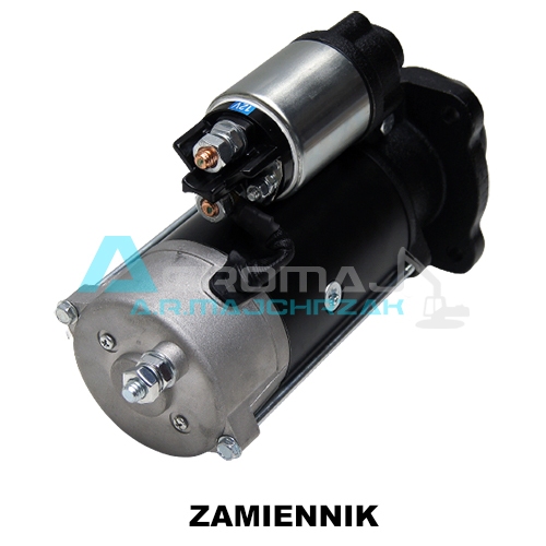 2873k635-PERKINS стартер (12V) 1104d-E44T 1104d-E44TA&gt;