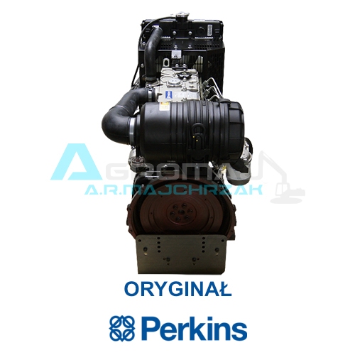 - PERKINS двигатель В комплекте с радиатором 404d-22&gt;