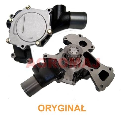 397-5684-CATERPILLAR водяной насос C4.4 C6. 6&gt;