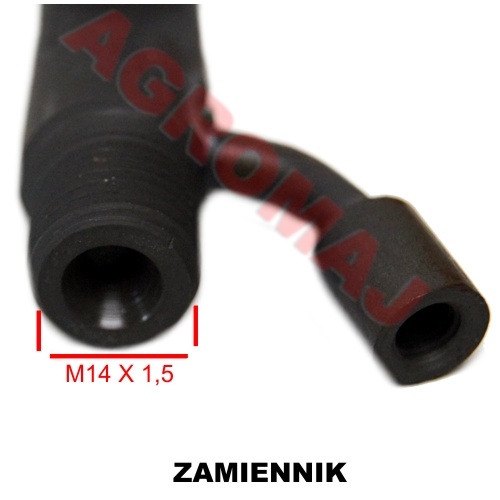 J919602-Case инжектор в сборе 6CT8.3 QSC8. 3&gt;