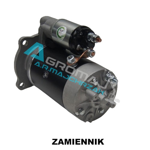 2873a104-PERKINS стартер (12V) AD3.152 903-27&gt;