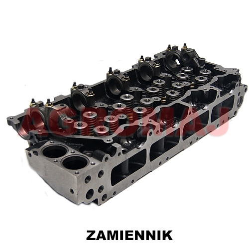 8-98170617-0-Isuzu головка двигателя (16V) 4HK1&gt;