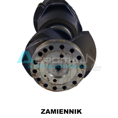 voe23799849-VOLVO коленчатый вал D16E&gt;