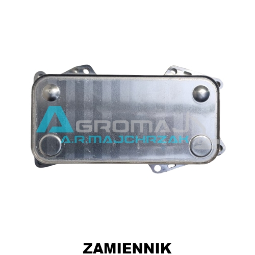 f737200510011-Fendt масляный радиатор двигателя D6E&gt;