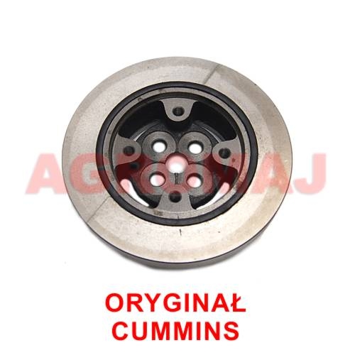 3925566-CUMMINS шкив двигателя 6CT8. 3&gt;