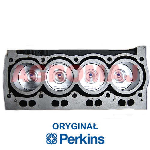 40024 - PERKINS Krótki blok (Short Block) 1104C-44T&gt;