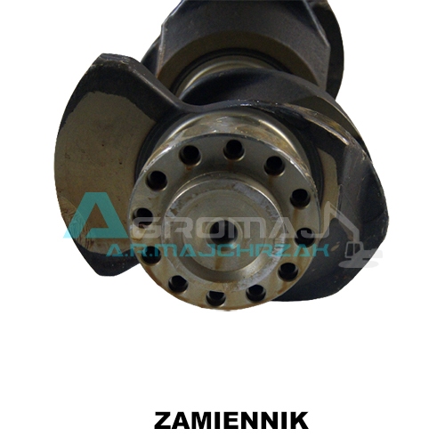 voe23799849-VOLVO коленчатый вал D16E&gt;