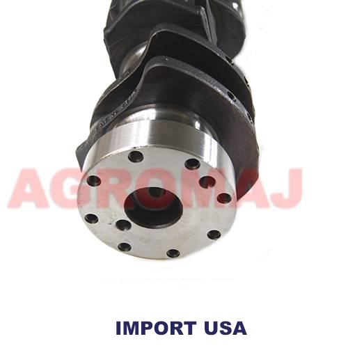 3073707-Cummins коленчатый вал M11&gt;