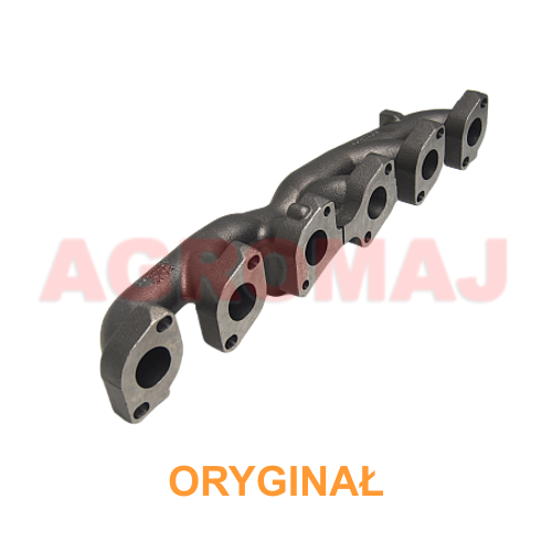331-8917-CATERPILLAR выпускной коллектор C6. 6&gt;