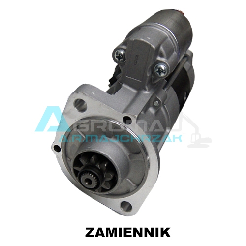 1c010 - 63010-Kubota стартер (12V) V3300 V3800&gt;