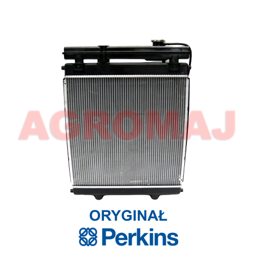 2485b281-PERKINS радиатор двигателя 1104d-E44T 1104c-44t&gt;