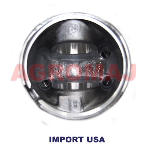 5336103-Cummins поршень + зажимы (107,00) QSB4.5 QSB6.7>