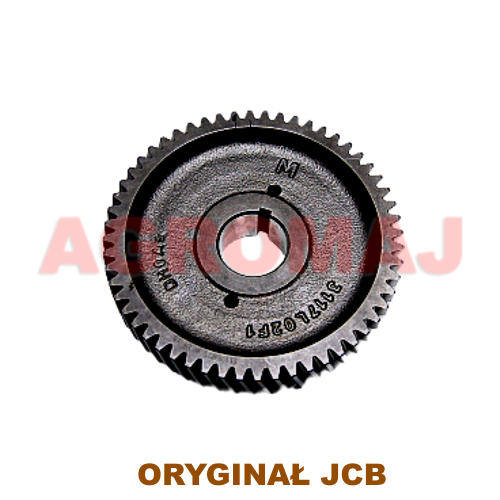 02/190034-JCB колесо распределительного вала 1004.4 1006.60 та&gt;