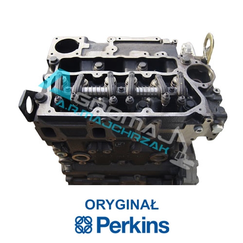 xk75025-PERKINS длинный двигатель 1103d-33&gt;