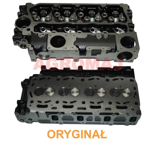 232-7519-CATERPILLAR головка двигателя 3054c 3054e&gt;