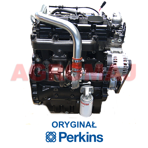 - PERKINS двигатель в сборе 1104c-44t&gt;