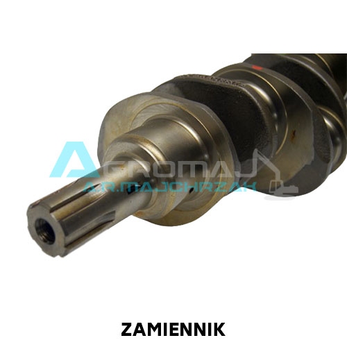 k914788-Case коленчатый вал AD6/55 AD6 / 55T&gt;