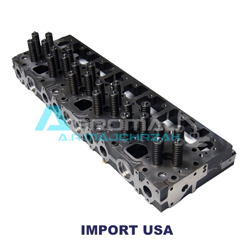 3084652-Cummins головка двигателя M11 QSB11 ISC11&gt;