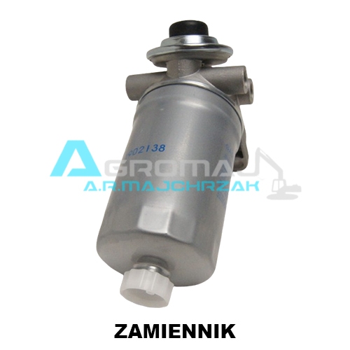 87800222-FORD топливный фильтр в сборе Powerstar 4.4 Powerstar 6.6&gt;