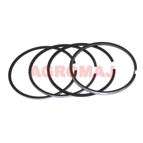 81814543 - NEW HOLLAND комплект поршневых колец BSD329 BSD438