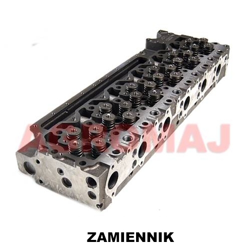 3973630-Cummins головка двигателя QSC8.3 ISL8.3&gt;