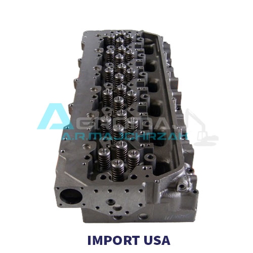 486-6227-CATERPILLAR головка двигателя C11 C13&gt;