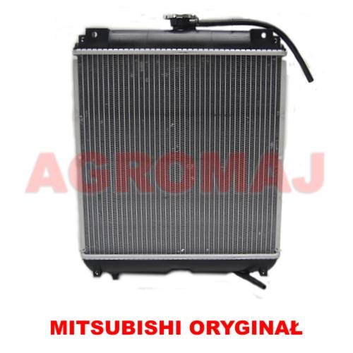 mm436999 - Mitsubishi радиатор двигателя S3L2 S4L2&gt;