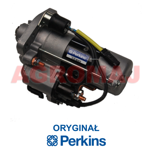 t412349 - PERKINS Rozrusznik (24V) 1206E-E70TTA 1206F-E70TTA&gt;
