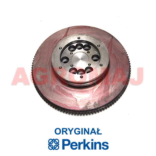 4111d261-PERKINS маховик 1104d-E44TA 1104c-44t&gt;