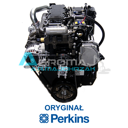- PERKINS двигатель в сборе 1104d-44t&gt;