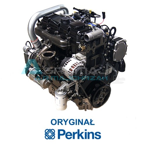- PERKINS двигатель Perkins 1104c-44T&gt;