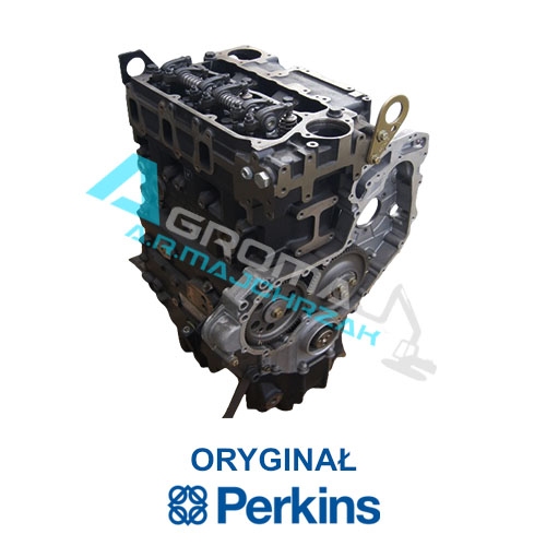 xk75025-PERKINS длинный двигатель 1103d-33&gt;