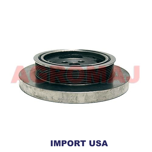 3925568-CUMMINS шкив двигателя 6CT8. 3&gt;