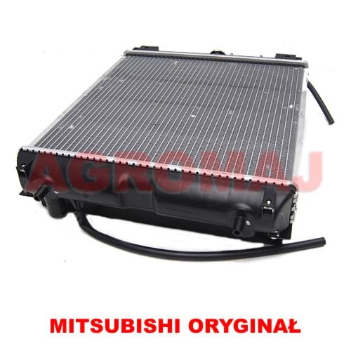 mm436999 - Mitsubishi радиатор двигателя S3L2 S4L2&gt;