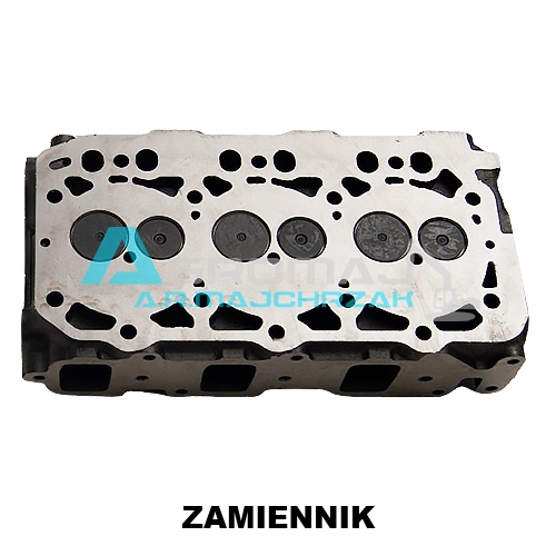 729102-11700-Yanmar головка двигателя 3tne84&gt;