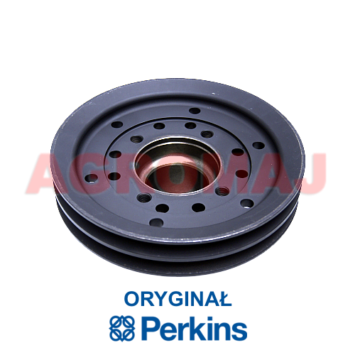 3115t063-PERKINS шкив двигателя 1006.6 1006.60 TW&gt;