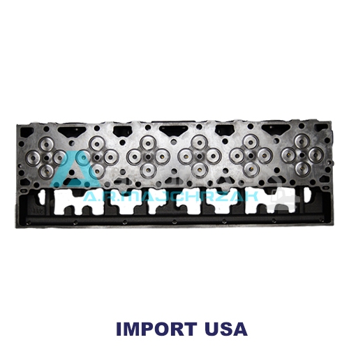 3084652-Cummins головка двигателя M11 QSB11 ISC11&gt;