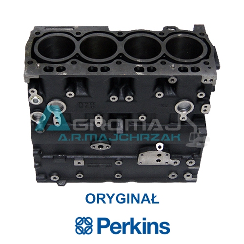 Zz50328-PERKINS блок двигателя 1104d-E44TA&gt;