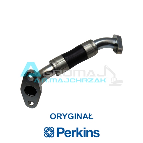 3584A002-PERKINS турбо масляный шланг 1104c-44T 1104C-E44TA&gt;