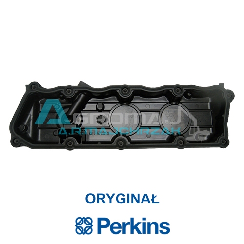 T417513-PERKINS крышка клапана 1104d-44t 1104a-44&gt;