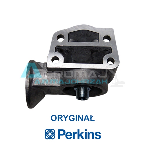 4134e016-PERKINS основание масляного фильтра 1004.4 1004.40 T&gt;
